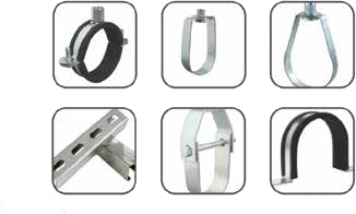 Hangers & supports