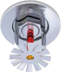 Concealed pendent