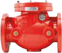 Swing check valve